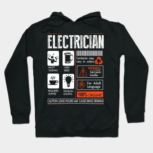 Electrician Hoodie